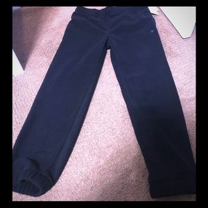 Boys fleece sweatpants